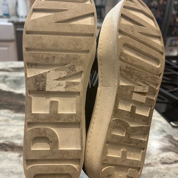 Opening Ceremony Striped Sneakers (have wear & tear) European 39 - Picture 3 of 4